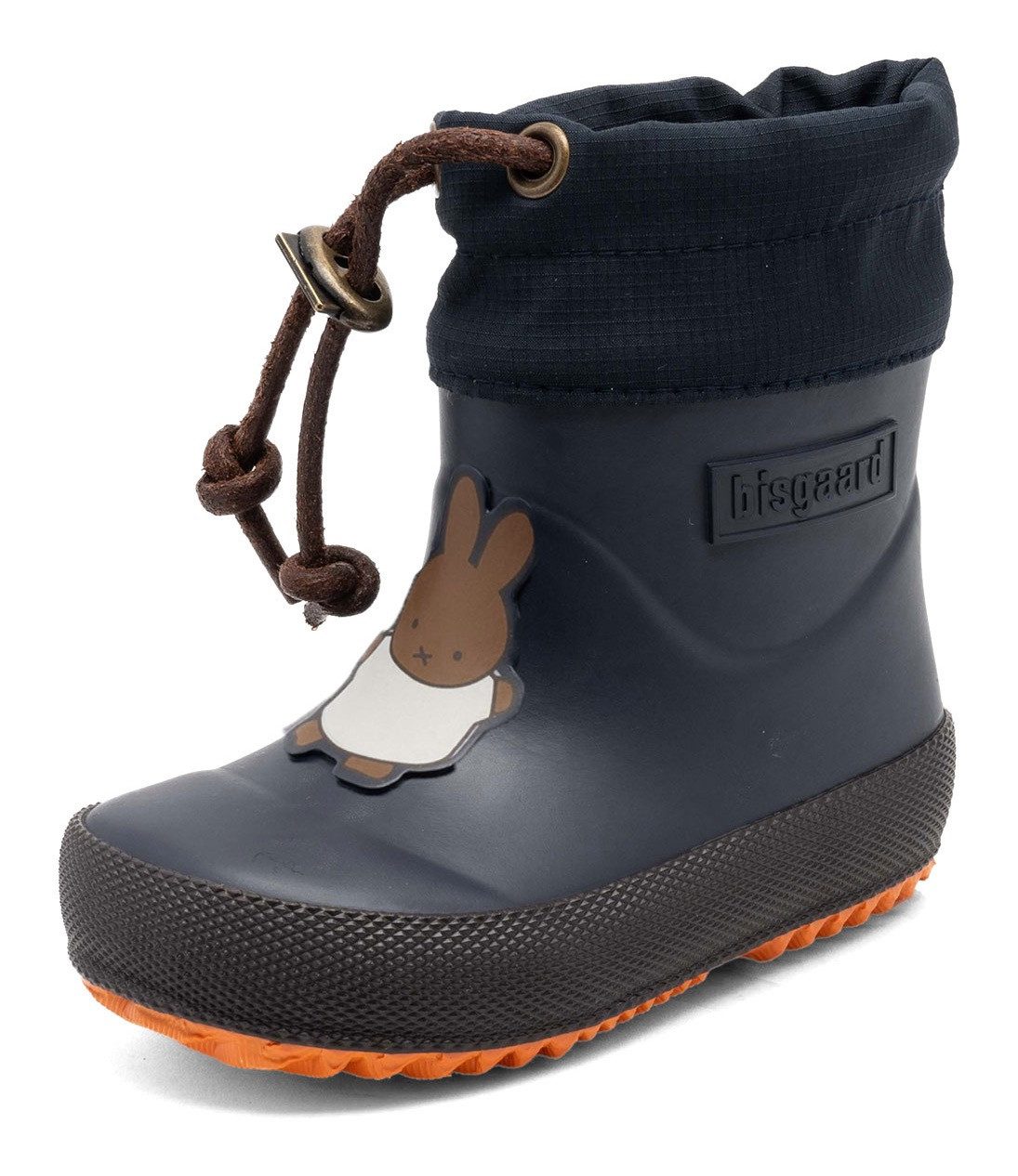 miffy x bisgaard thermo rubber Gummistiefel