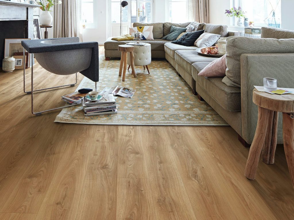 meister Designboden Designboden DL 600 S Schlosseiche Natur 6836, 6 St.