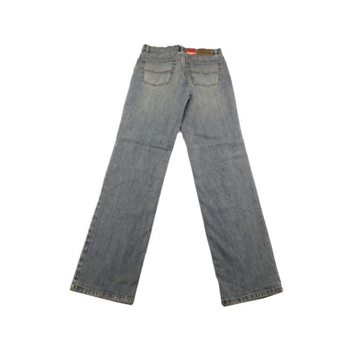 Ospig Straight-Jeans uni regular (1-tlg) fit