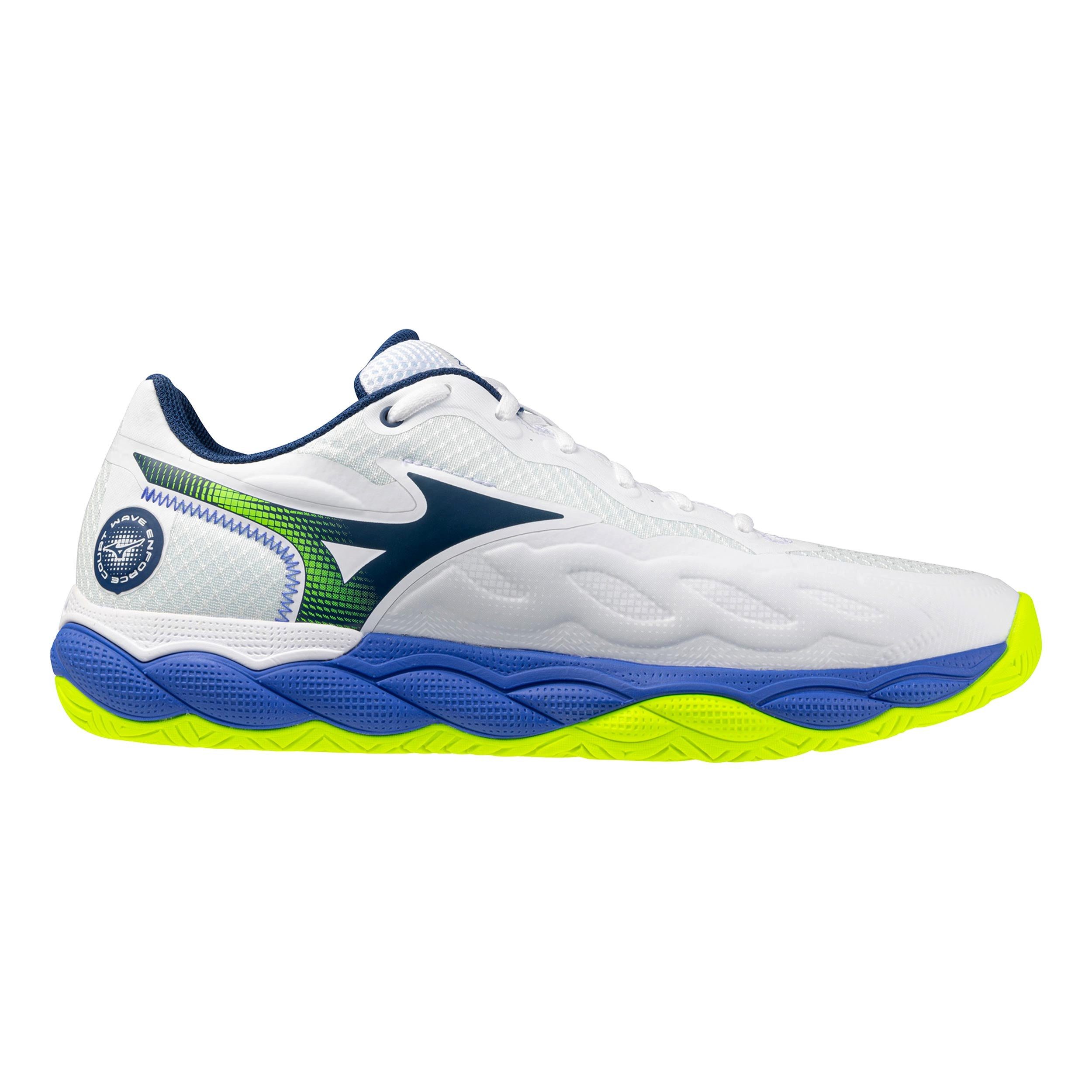 Mizuno Wave Enforce Court - Allcourt Tennisschuh Tennisschuh