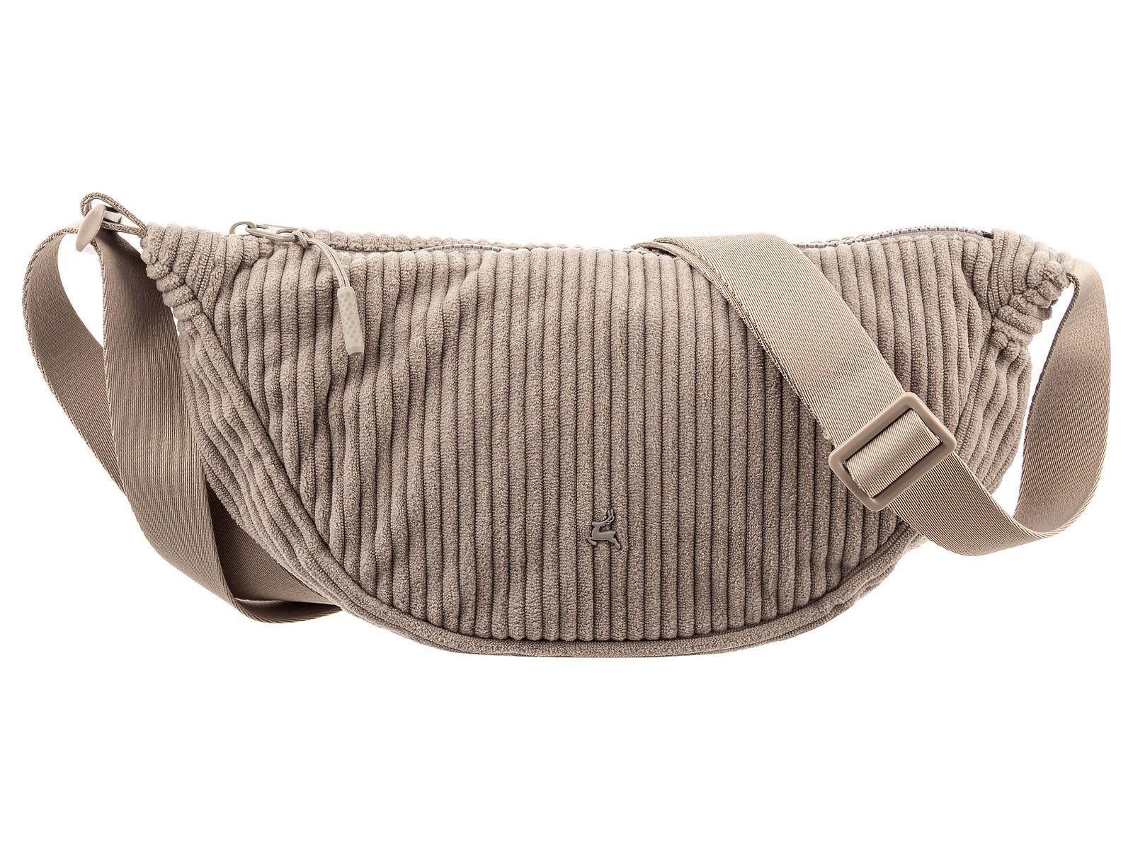 Prato Umhängetasche SC06 zeitlose Crossbody Bag Moonbag (1-tlg) günstig online kaufen