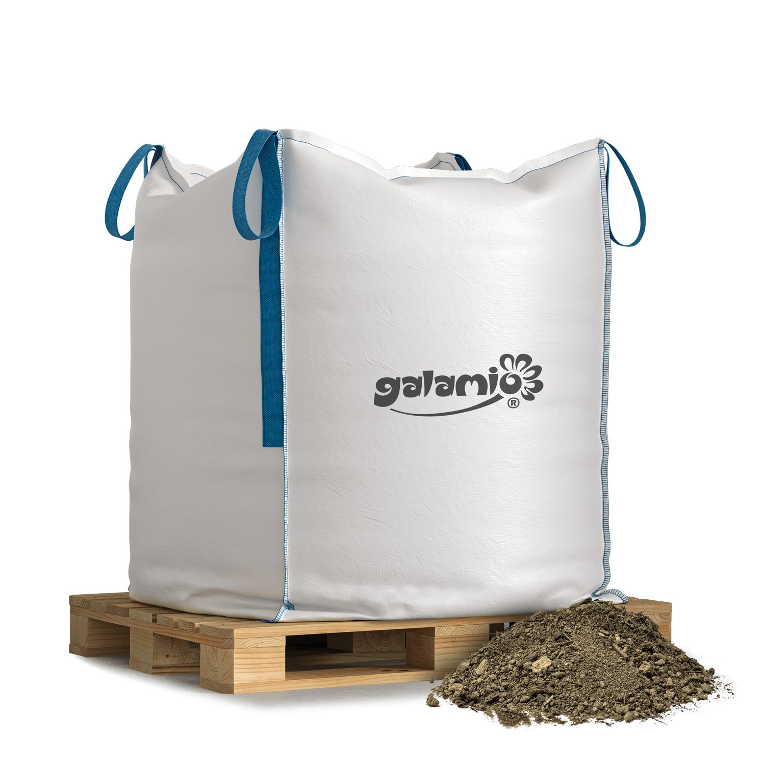 Gartenbau-Substrat Bodensubstrat