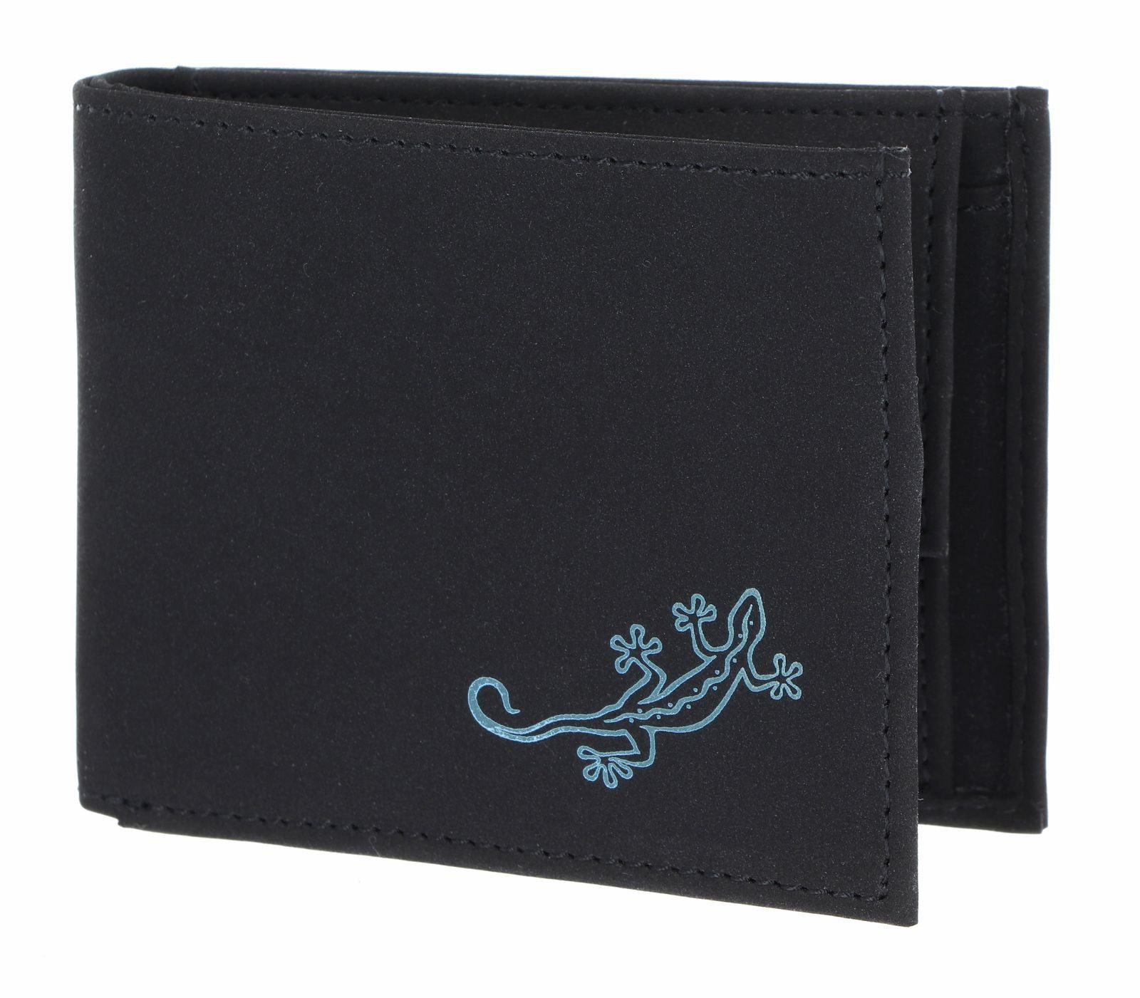 Lizard 2.0 Print Cyan Black