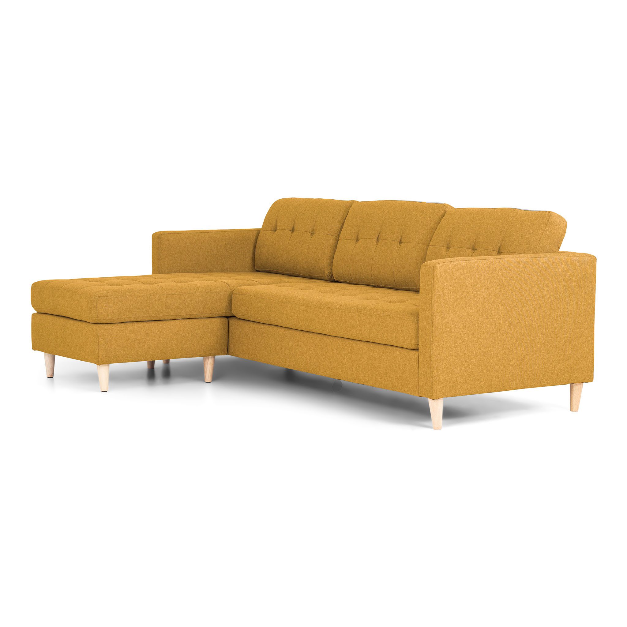 ebuy24 Sofa Marino Sofa, Chaiselongsofa rechts günstig online kaufen