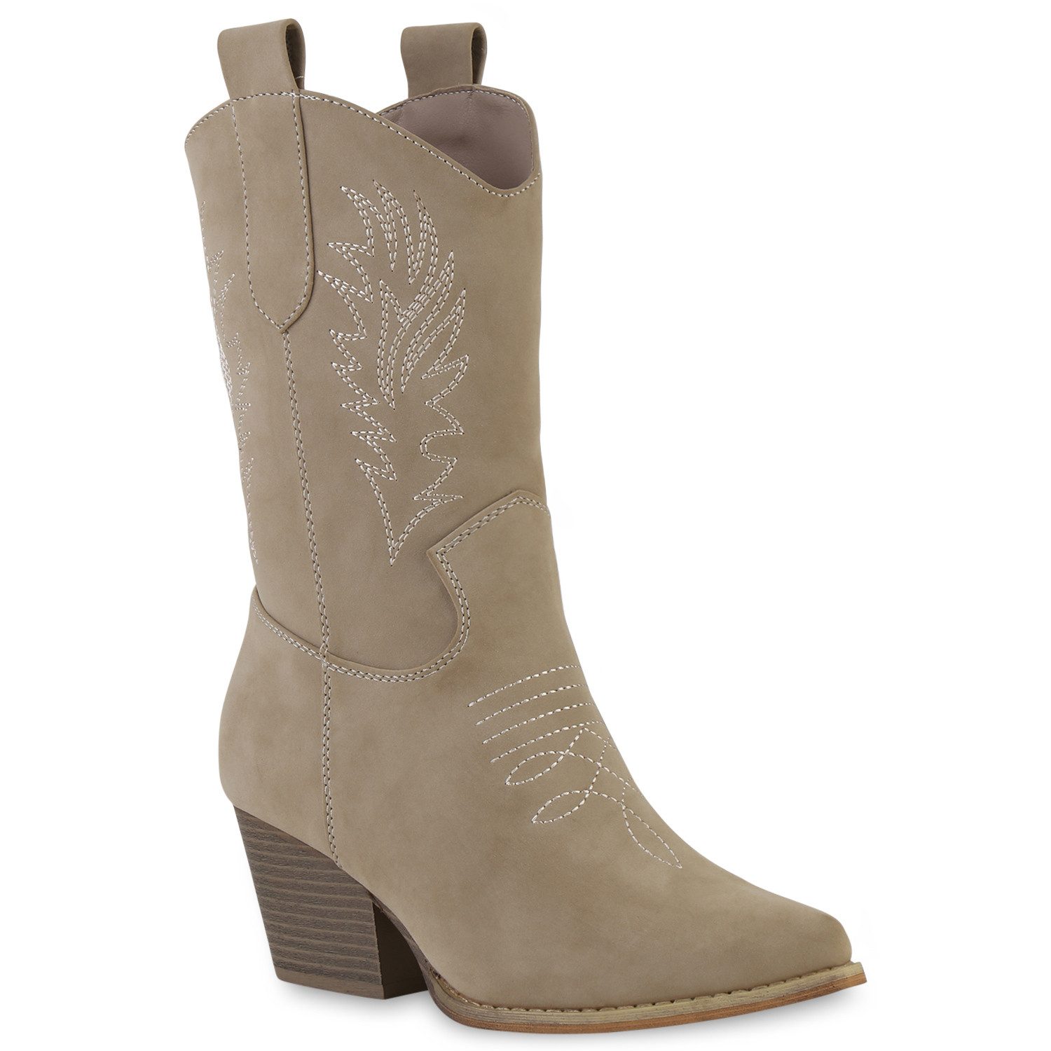 VAN HILL 839873 Cowboy Boots Bequeme günstig online kaufen