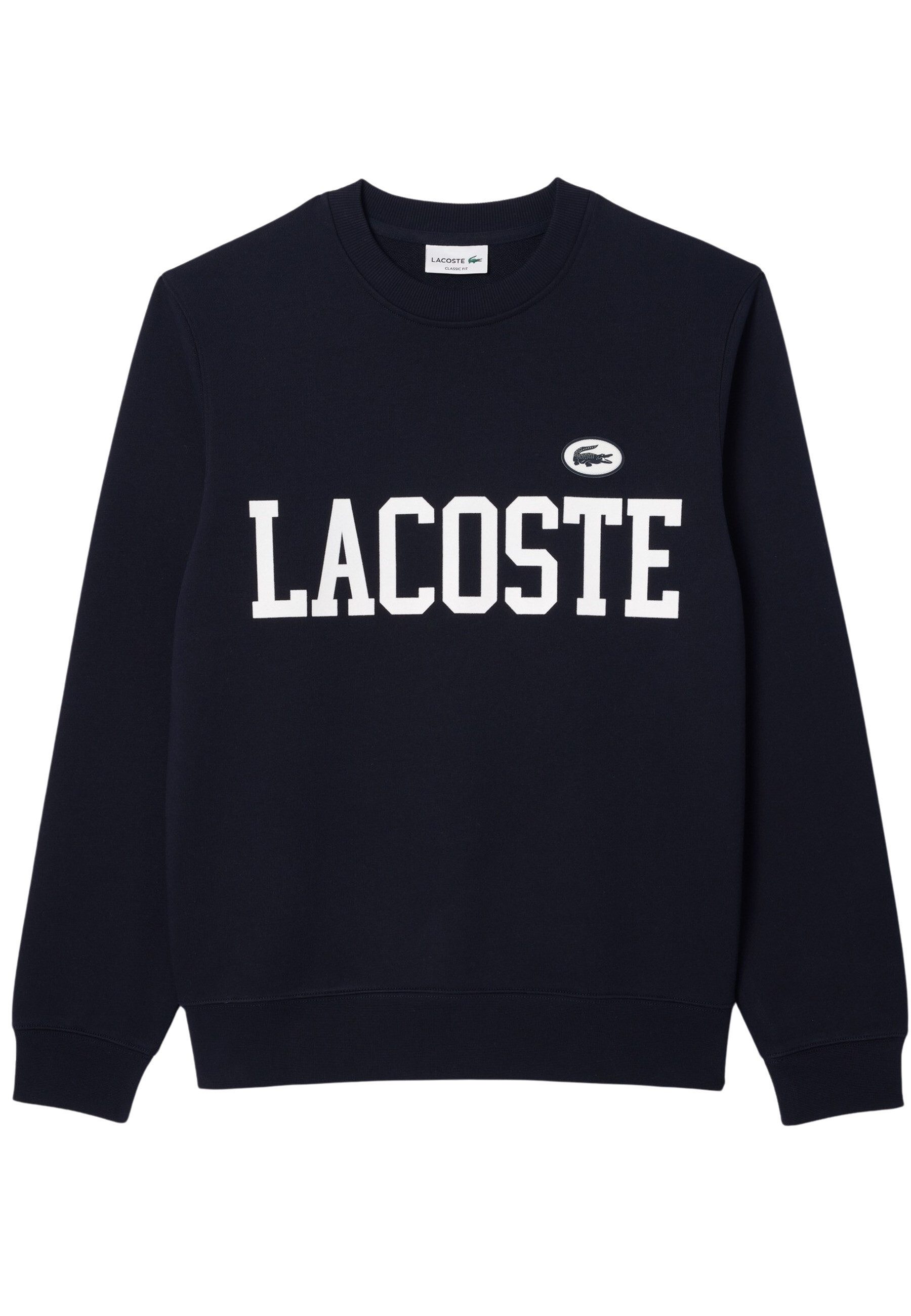 Lacoste Sweatshirt Pullover Sweatshirt (1-tlg)