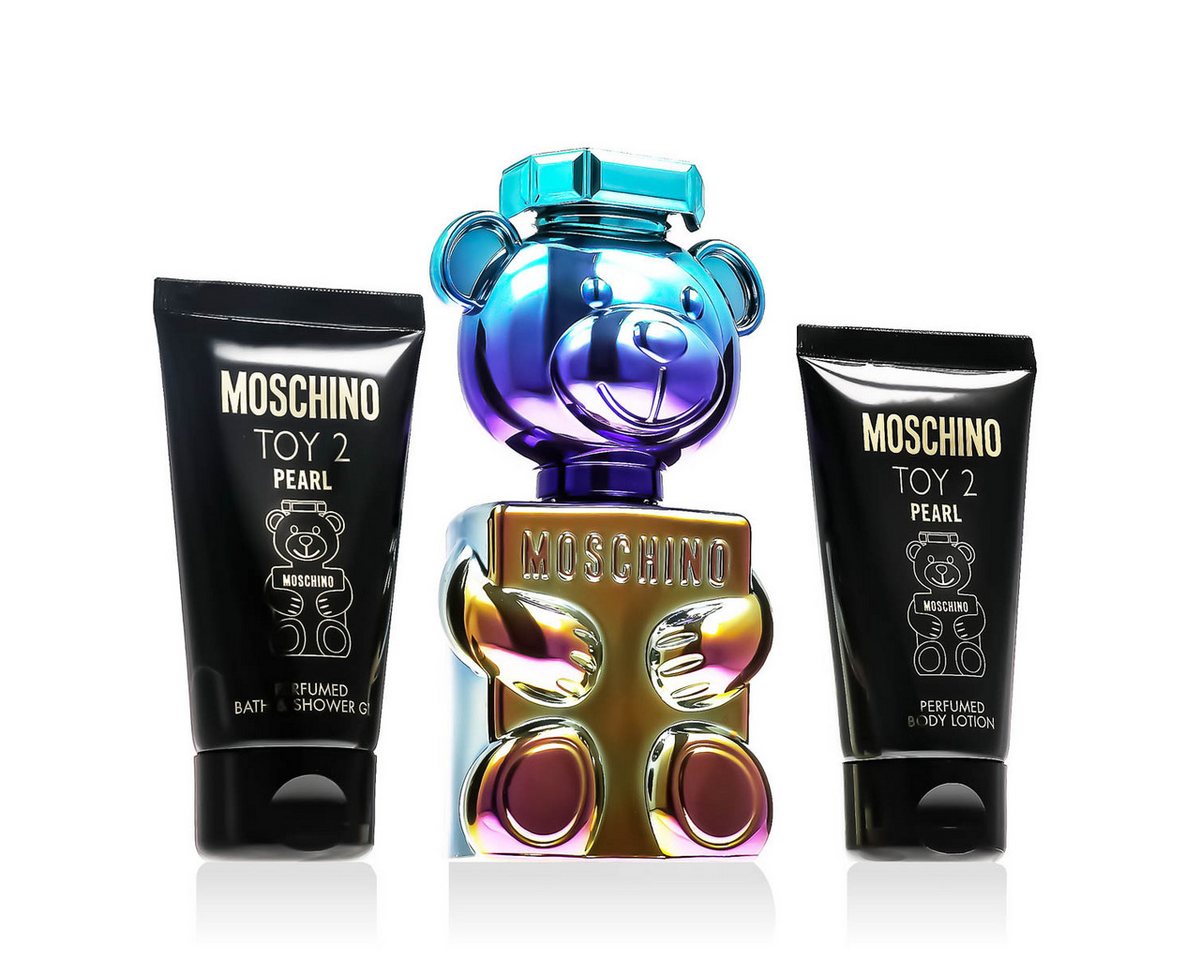 Moschino Duft-Set Toy 2 Pearl