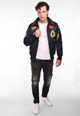 TOP GUN Bomberjacke TG20202013