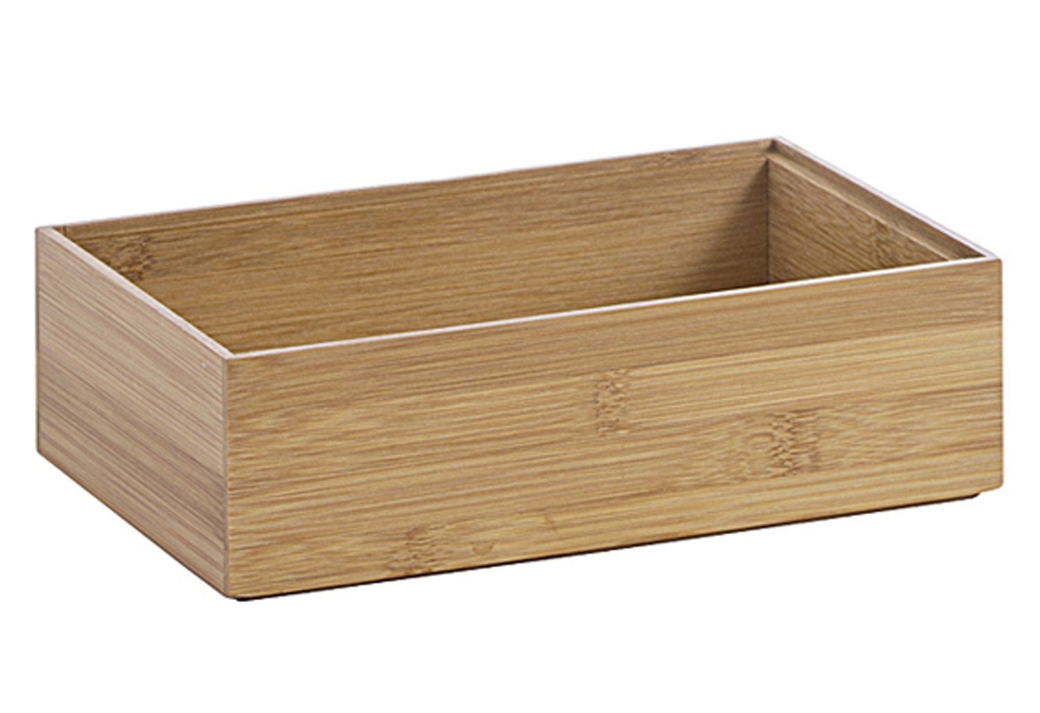 Aufbewahrungsbox Zeller Ordnungsbox Bamboo verschiedene Größen