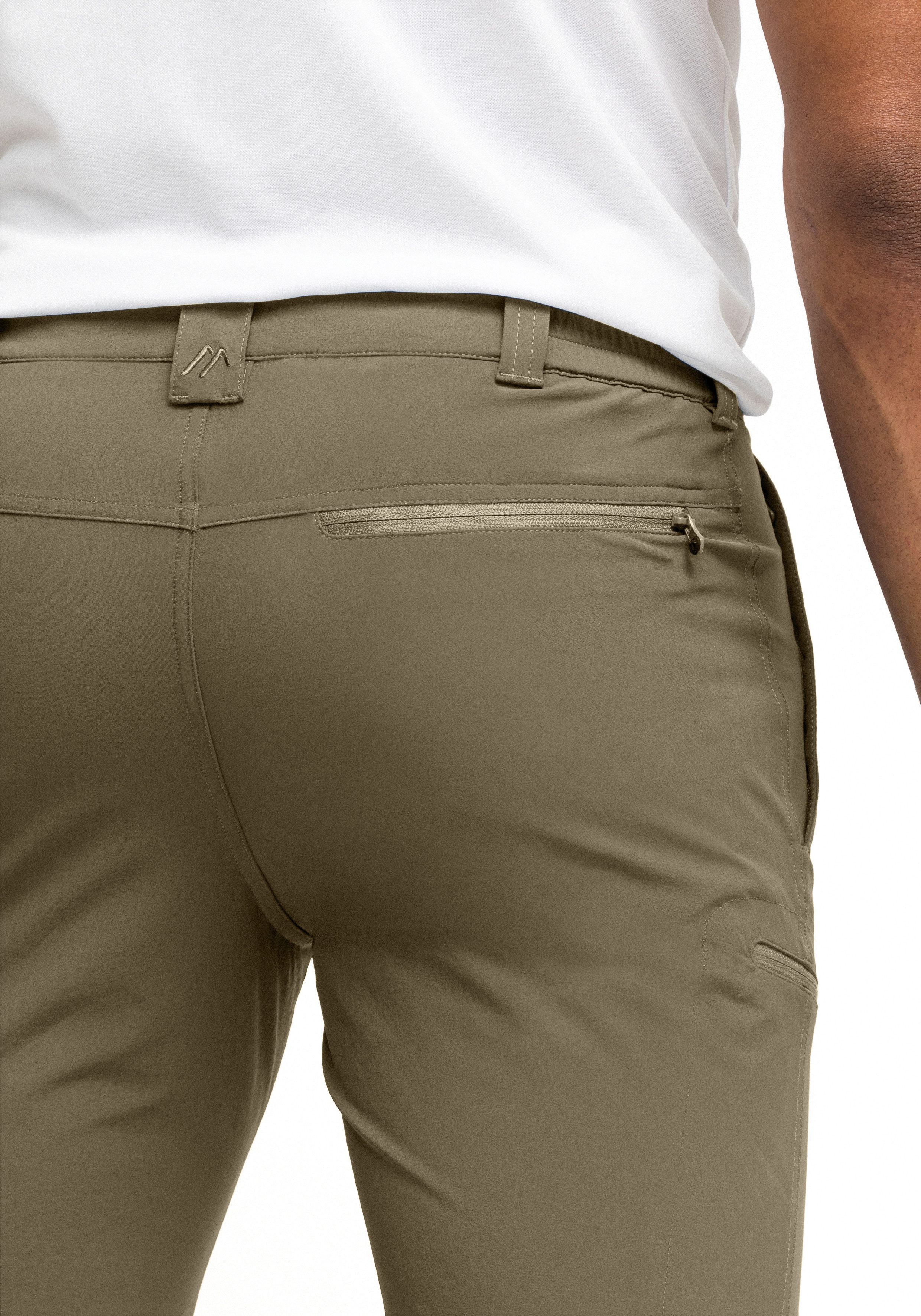 Maier Sports Outdoorhose Tajo 2 Herren Zip-Off Wanderhose, atmungsaktive Tr günstig online kaufen