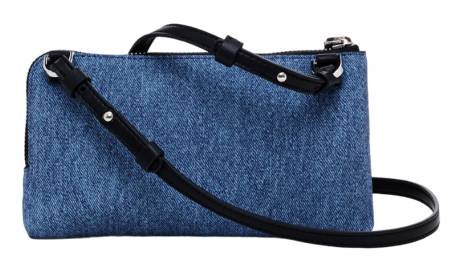 Desigual Handytasche Denim Phone Bag