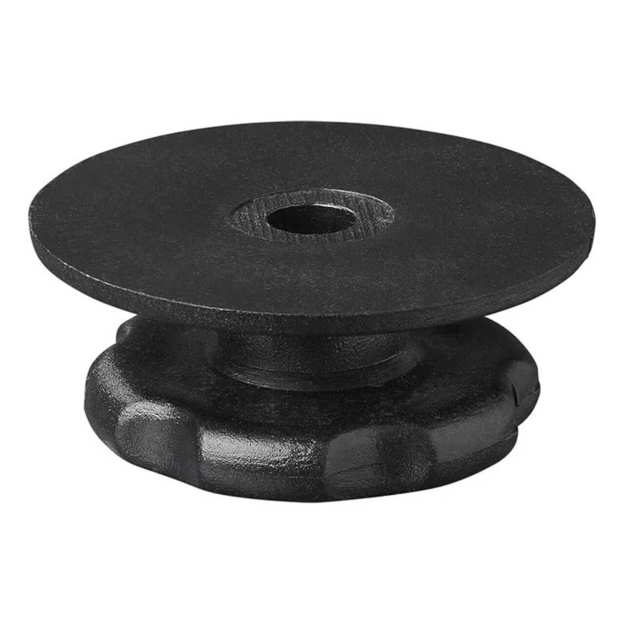 ProPlus Anhänger-Abstellstütze Rundknöpfe für Expanderseil, (10-tlg), Anhängerzubehör Spannseil Befestigung Planenrundkopf Planenbefestigung Ladungssicherung