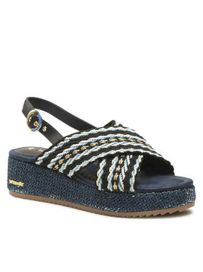 Wrangler Sandalen Kim Moonlight WL31571A Navy 016 Sandale