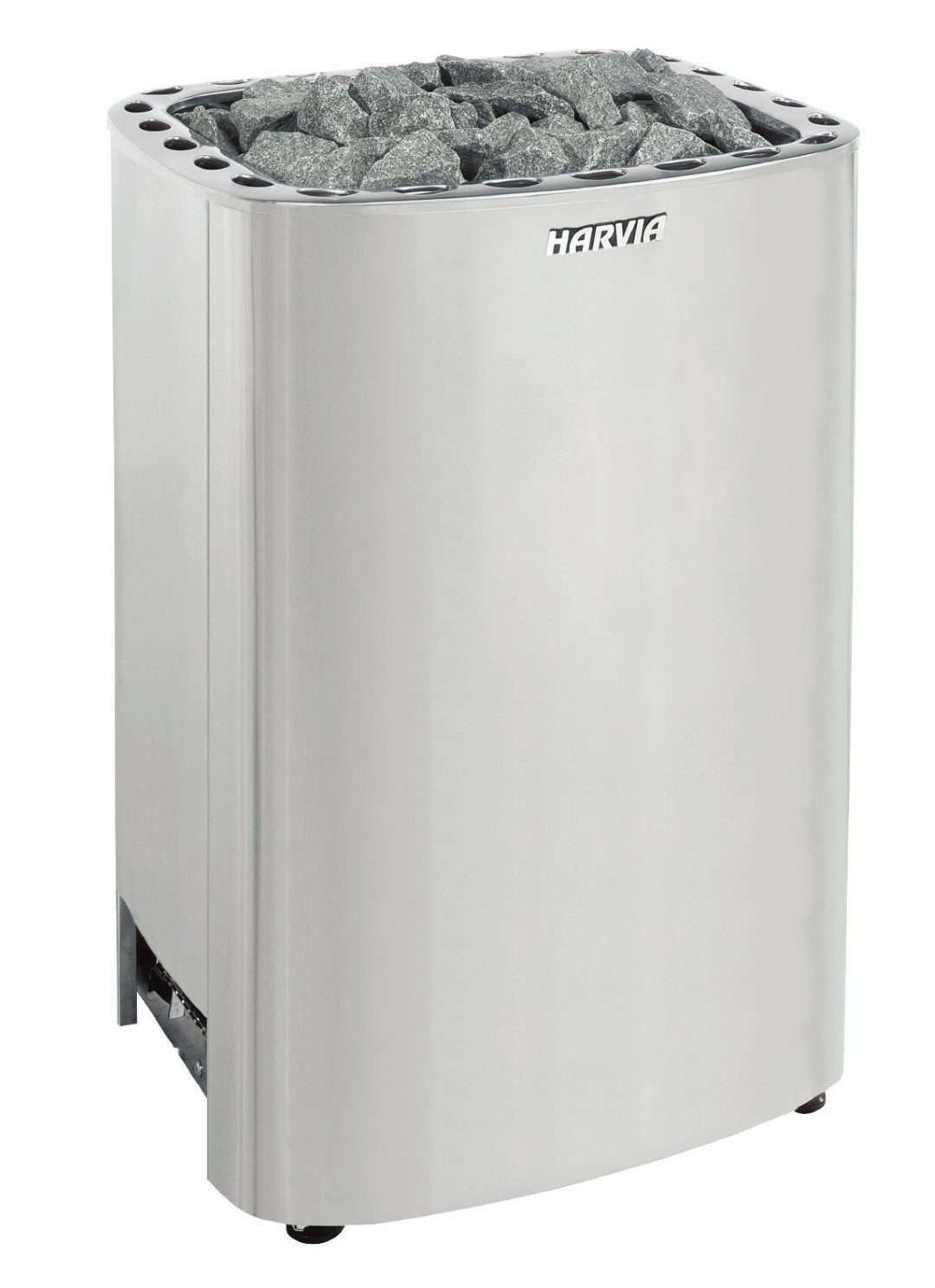 HARVIA Saunaofen Harvia Saunaofen Club / Leistung 11,0 kW, 11 kW, Externe Steuerung erforderlich, Elektrisches Heizen; Gleichmäßige Wärmeverteilung; Aufgussbetrieb