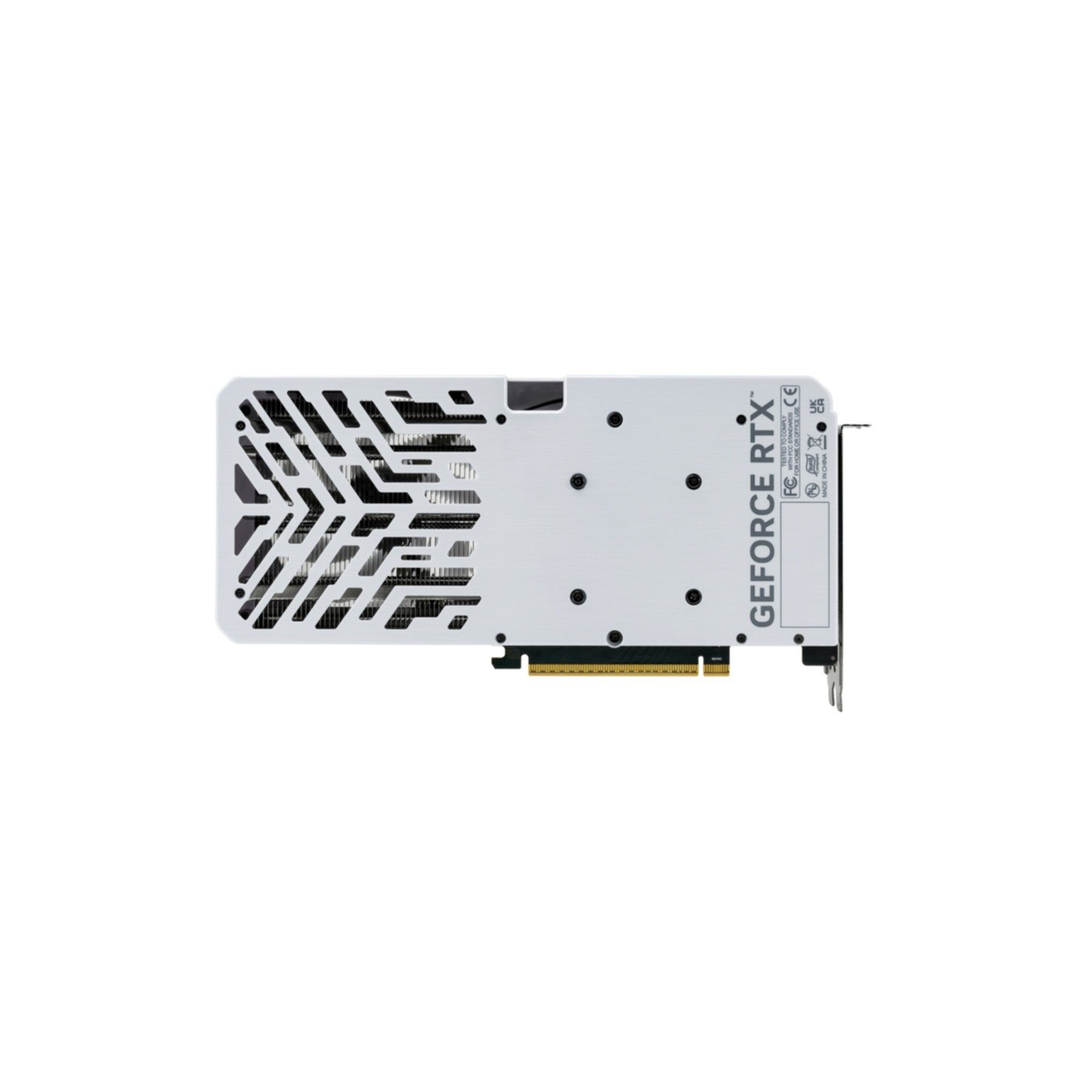 Palit GeForce RTX 5060 Ti White OC Grafikkarte