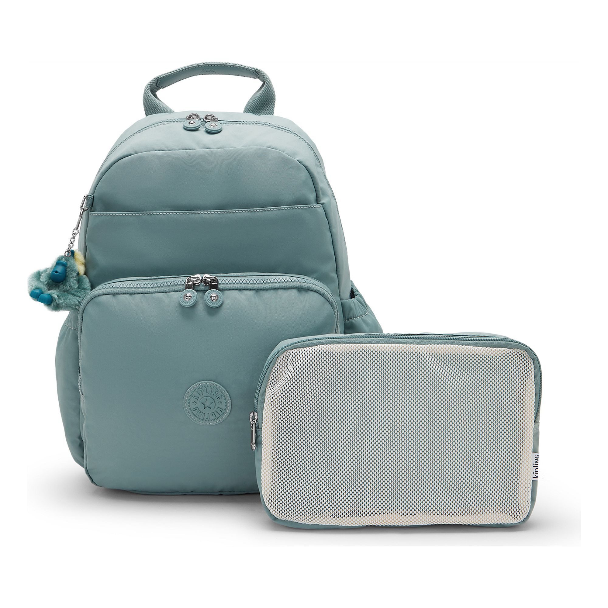 KIPLING Wickelrucksack Basic, Polyester
