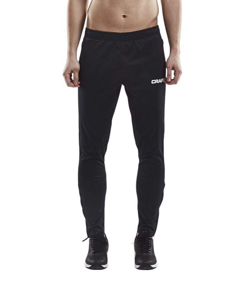 Craft Trainingshose Progress Pant (Seitentaschen mit Reissverschluss) lang günstig online kaufen