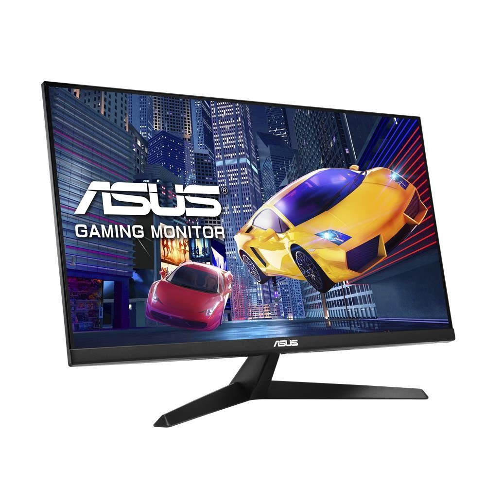 Asus VY279HGE Gaming-Monitor (68,60 cm/27 ", 1920 x 1080 px, Full HD, 1 ms Reaktionszeit, 144 Hz, IPS, SmoothMotion, FreeSync Premium, Eye Care Plus Technologie)