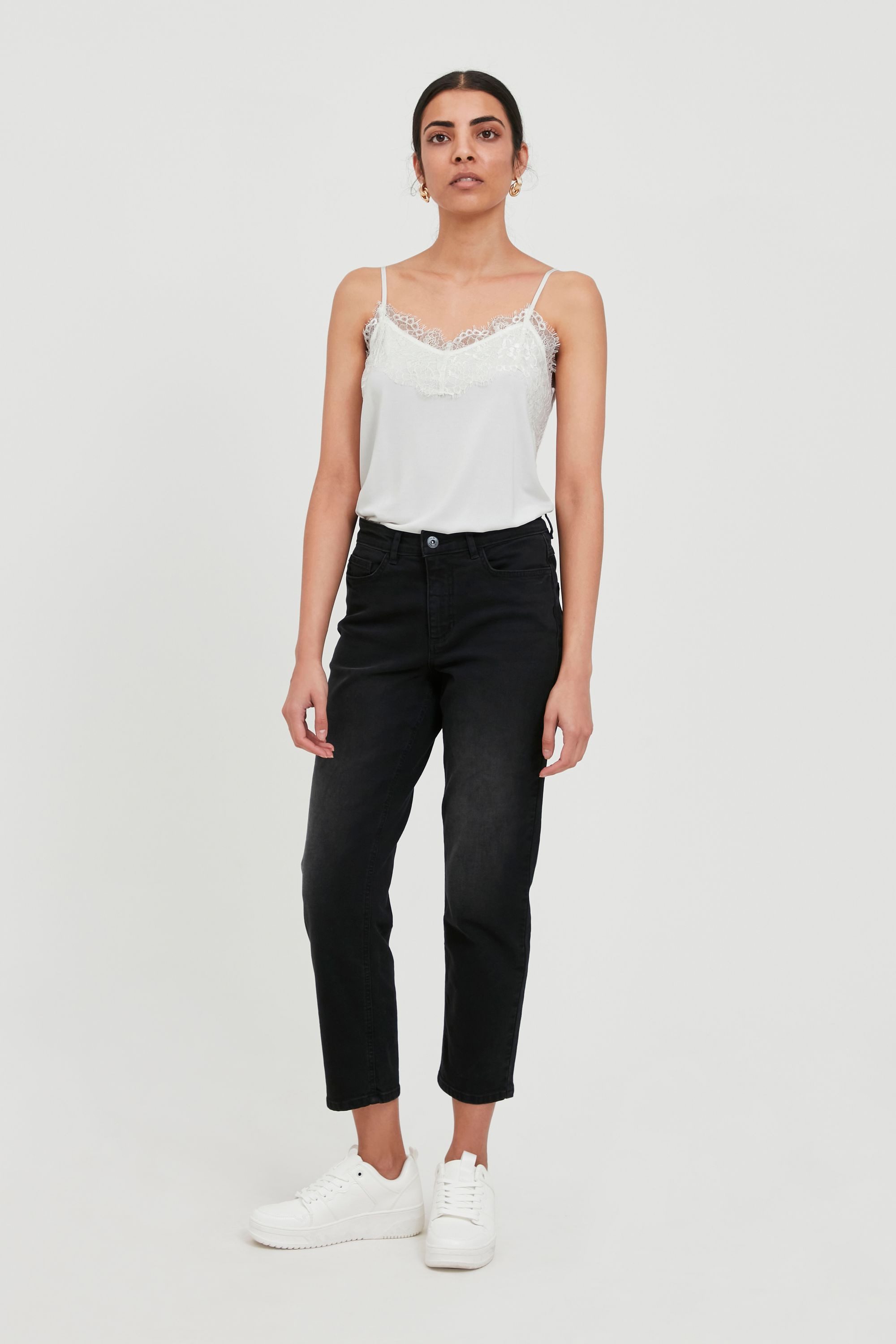 Ichi Spitzentop IHLIKE Top mit eleganter günstig online kaufen