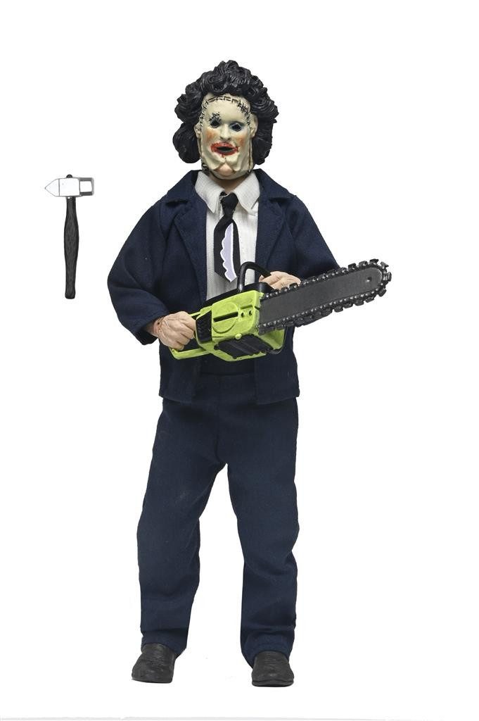 NECA Actionfigur Texas Chainsaw Massacre - 50th Anniversary The Hitchhiker