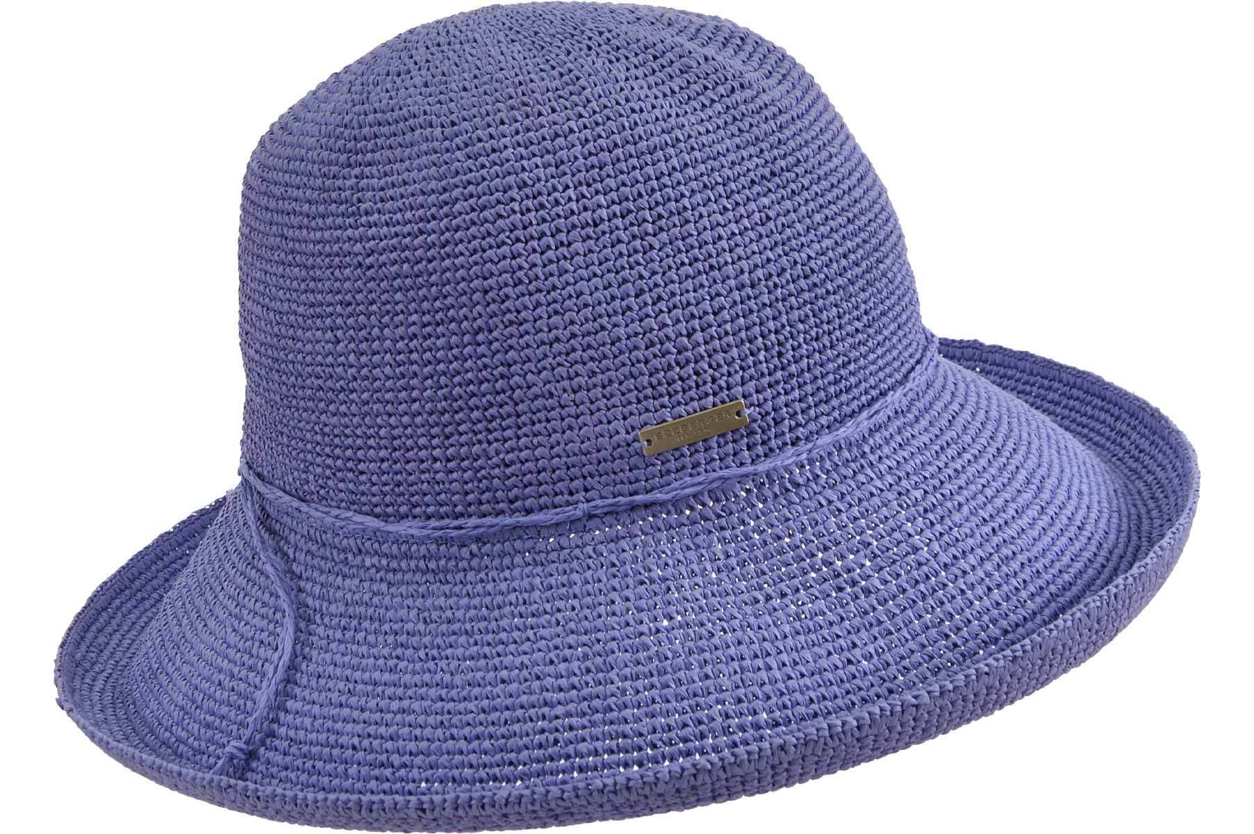 Seeberger Sonnenhut feine Papierstroh Bolero 55590-0 günstig online kaufen