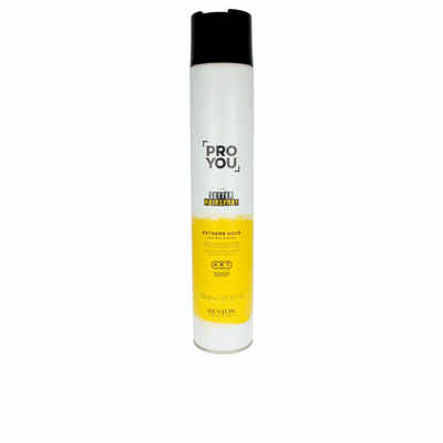 Revlon Haarspray Proyou The Setter Hairspray Strong 750ml
