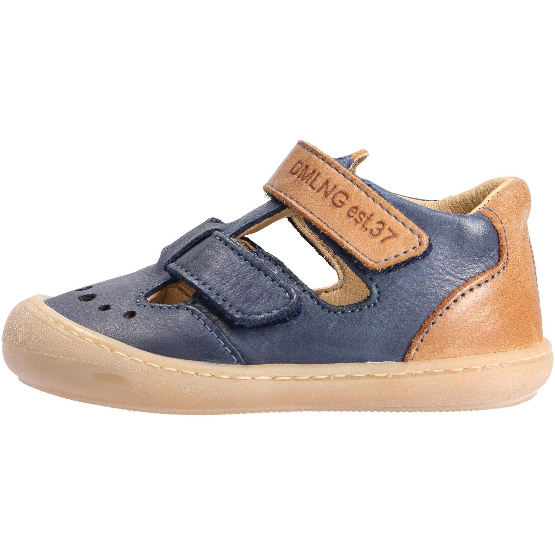 Däumling Däumling Kinder Lauflern Sena Lauflernschuhe Sandale