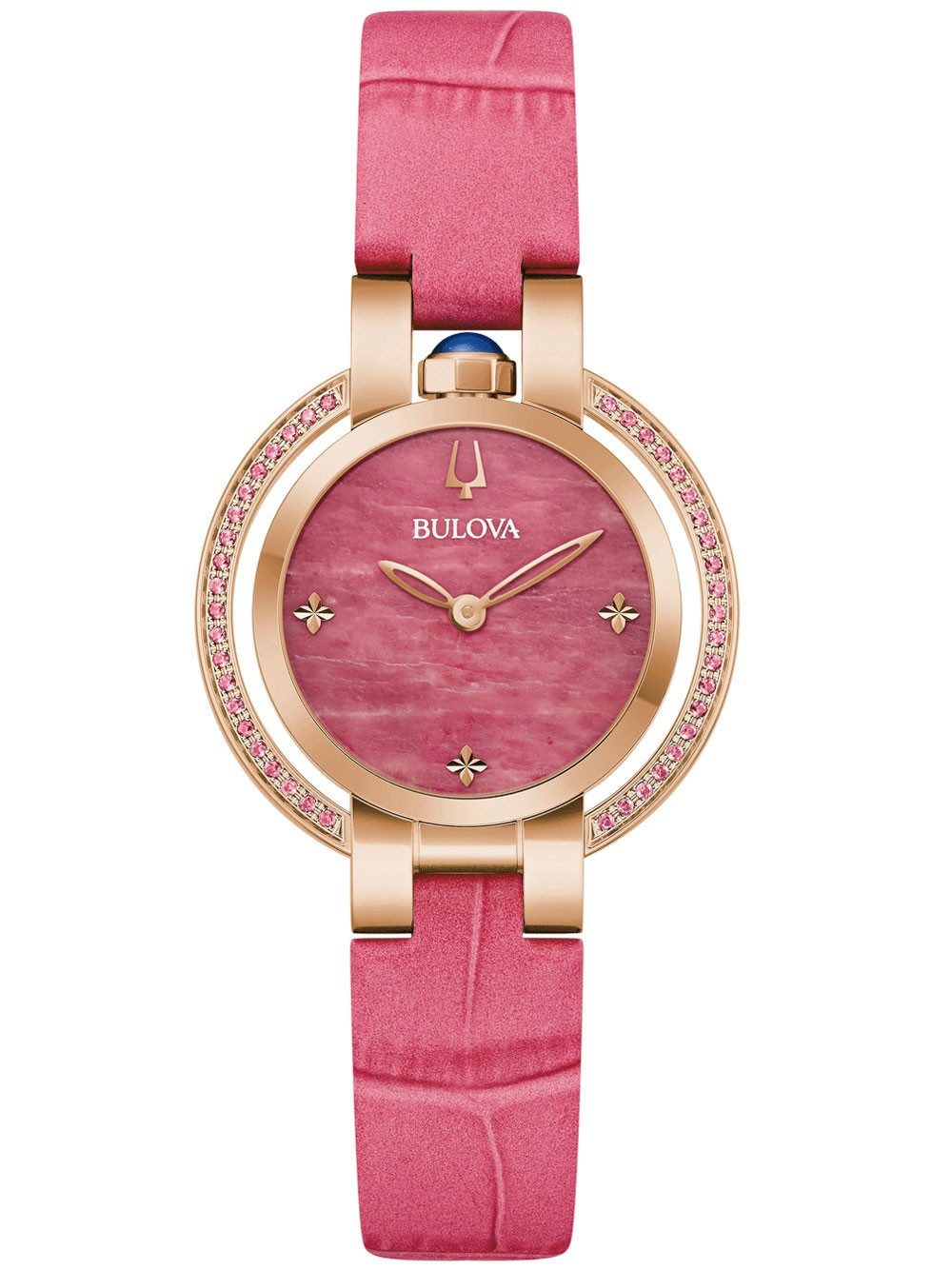 Bulova Quarzuhr Bulova 97R103 Damenuhr Rubaiyat Four Seasons special edition 30mm 3ATM Bulova 97R103 Damenuhr Rubaiyat Four Seasons special edition 30mm 3ATM