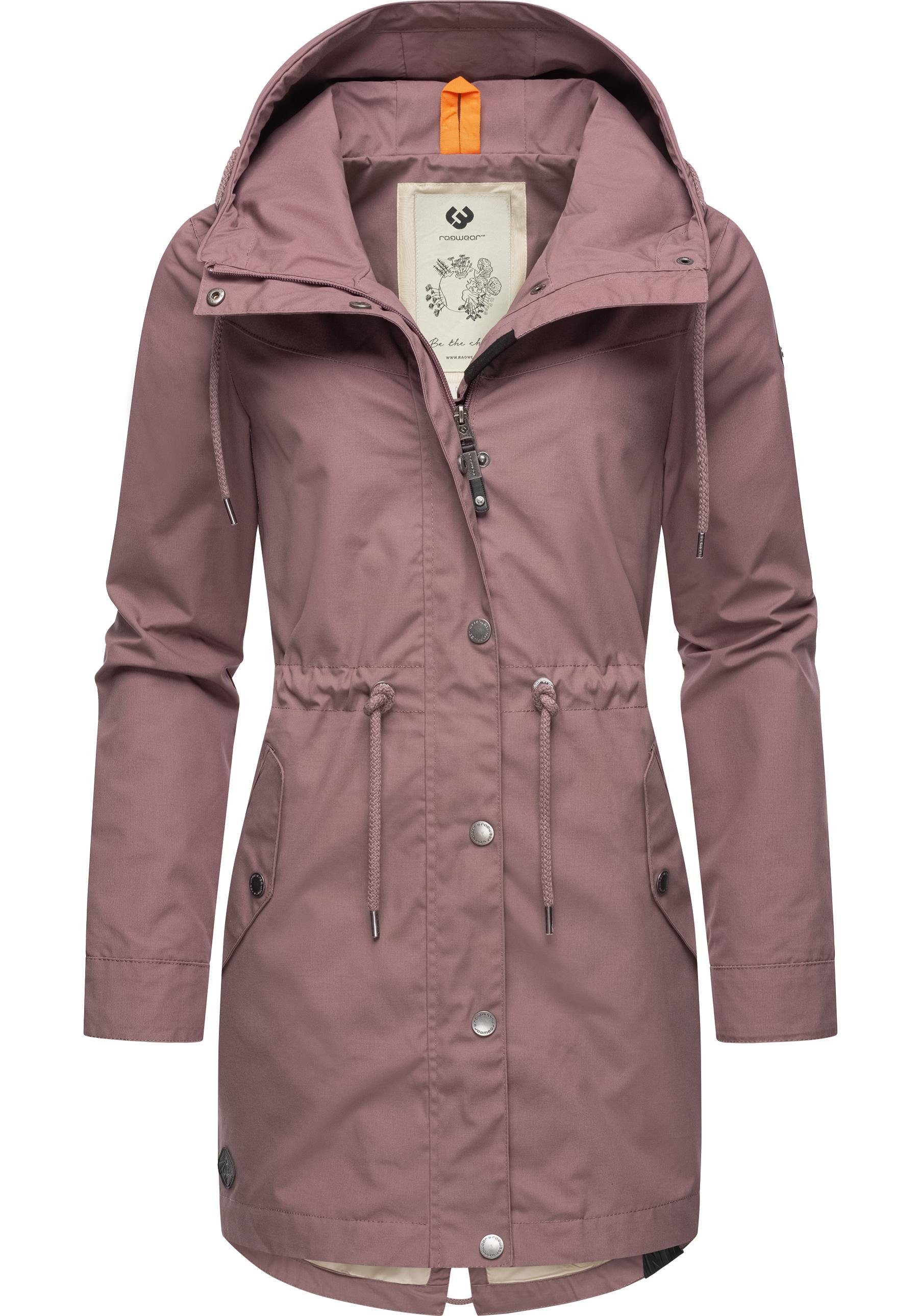 Jacken Damen für Rosa Ragwear kaufen online | OTTO
