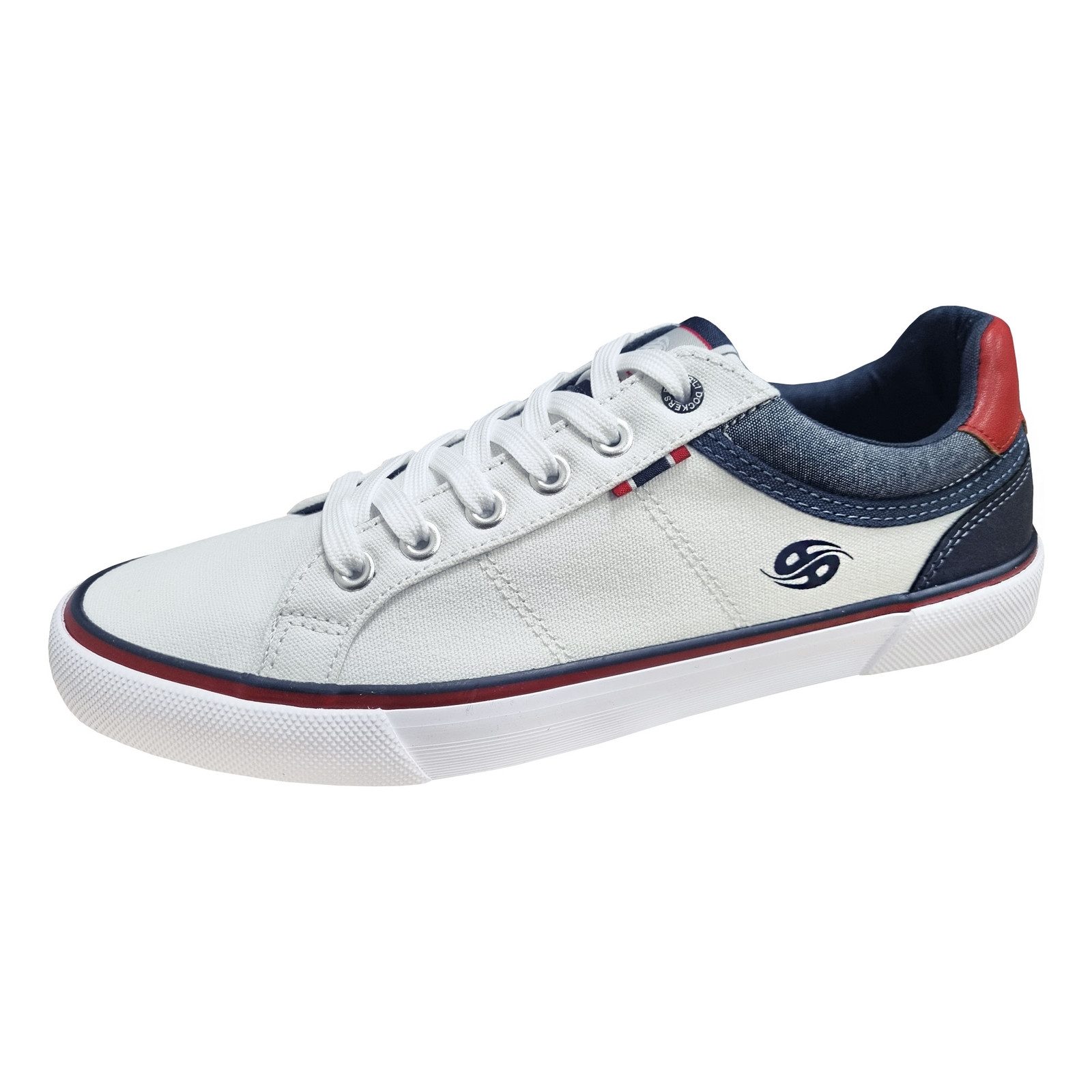 Dockers by Gerli DOCKERS BY GERLI Herren Sneaker Sneaker mit andersfarbigen günstig online kaufen