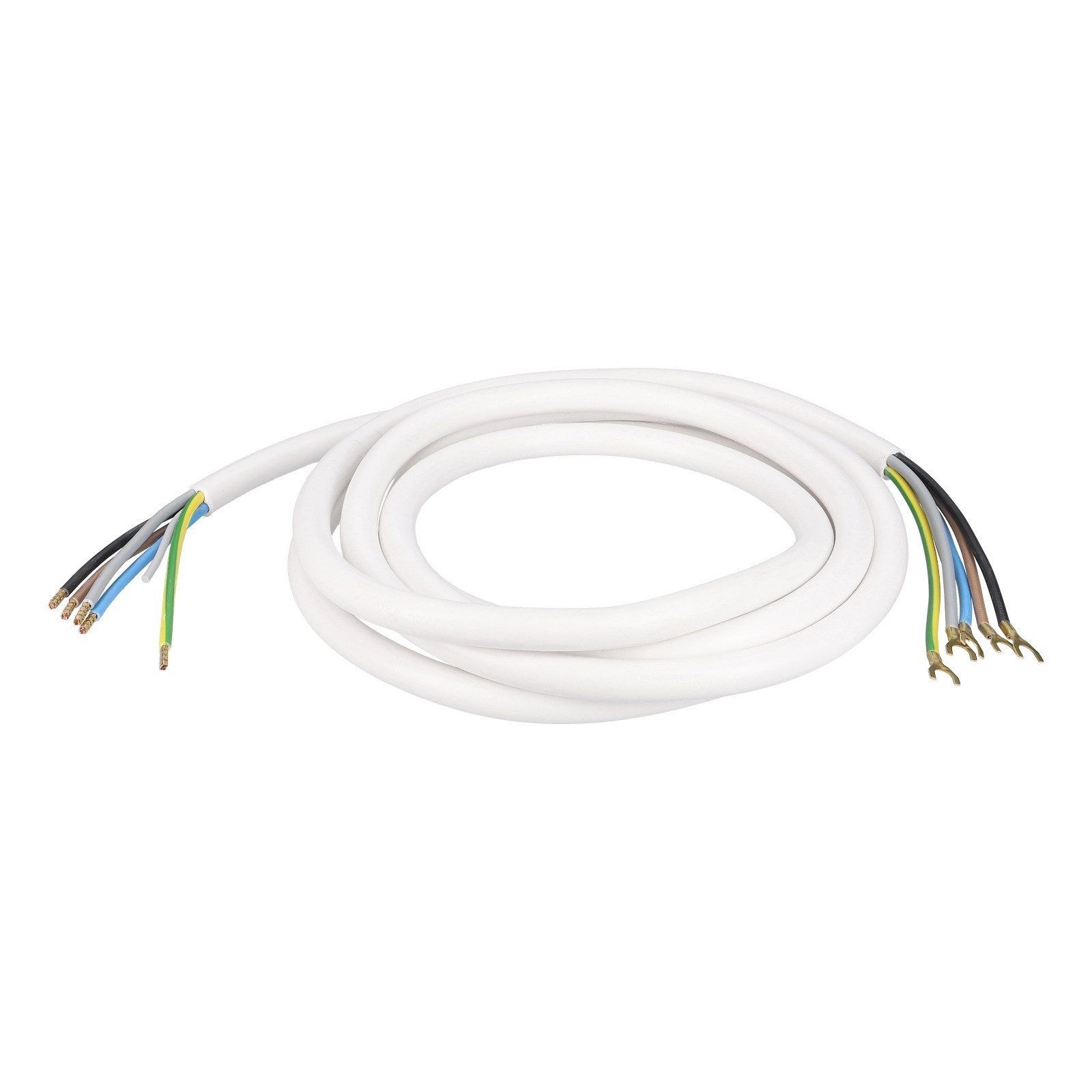 easyPART wie EUROPART 10003246 Kabel Herd-Anschlusskabel 3m Stromkabel, Für Backofen / Herd