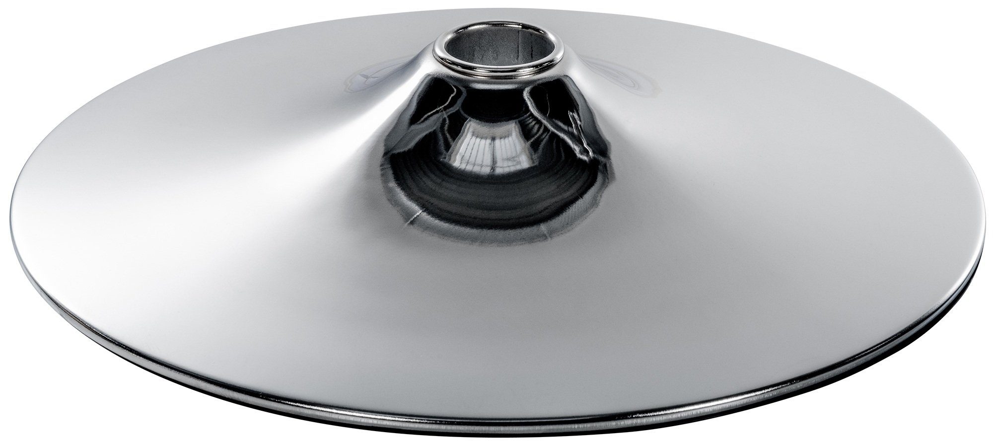 CLP Barhocker Bodenteller Rund, mehrere Größen,für Barhocker&Lounger