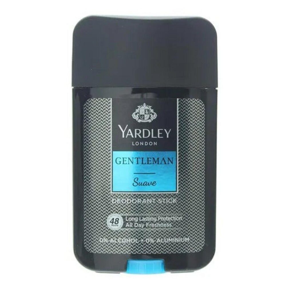 Yardley Deo-Roller Yardley Gentleman Suave Deodorant Stick 50ml
