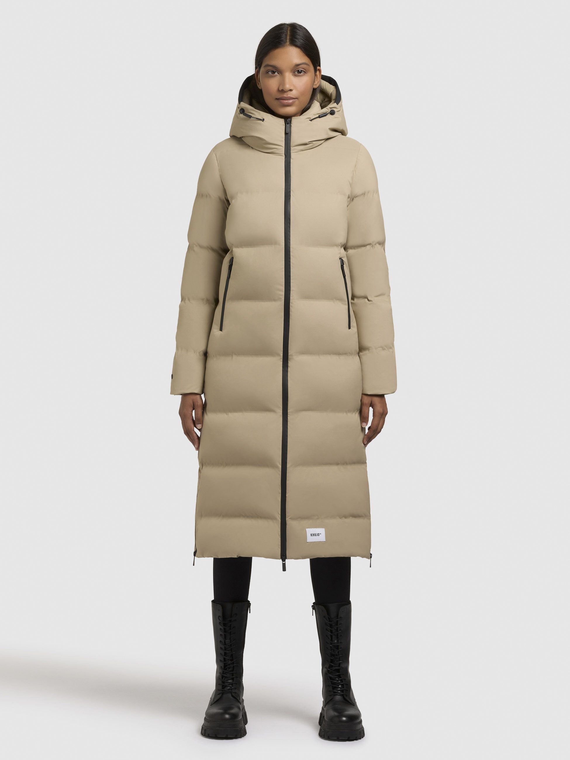 khujo Steppmantel LAREA3 günstig online kaufen
