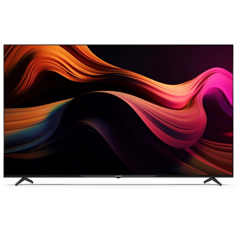 Sharp 4T-C70GL4460EB LED-Fernseher (70 Zoll, 4K UHD, Google TV, Integrierte Google TV Plattform)