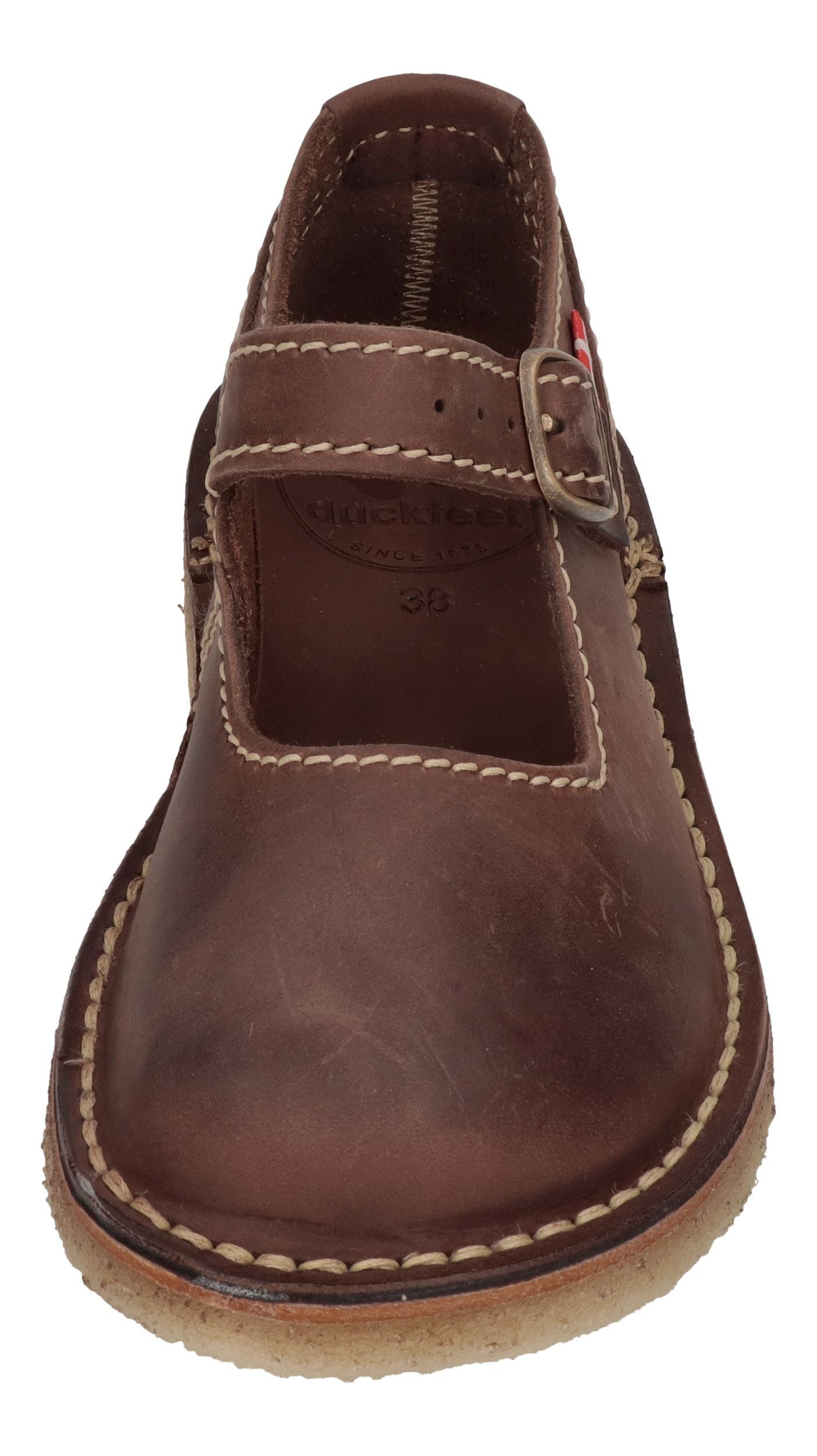 Duckfeet HIMMERLAND 1500 Sandale cocoa