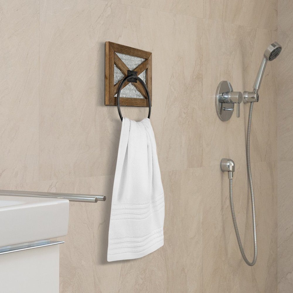 Melko Handtuchhalter Handtuchring Handtuchhaken Handtuchstange Handtuchhalter | Handtuchstangen