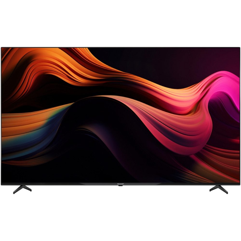 Sharp 4T-C70GLx LED-Fernseher (70 Zoll, 4K Ultra HD, Google TV)