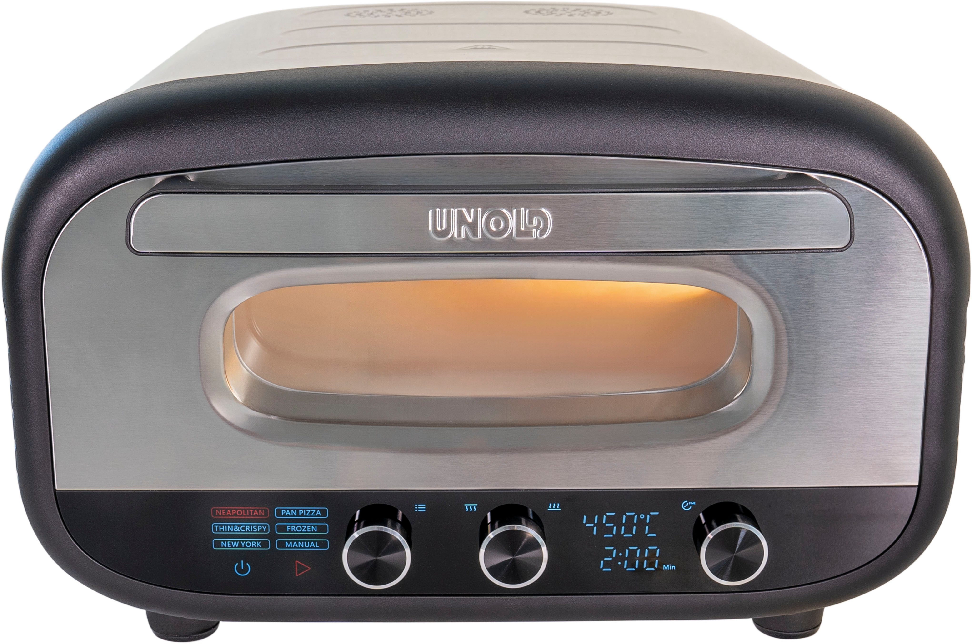 Unold Pizzaofen Alfredo 68806