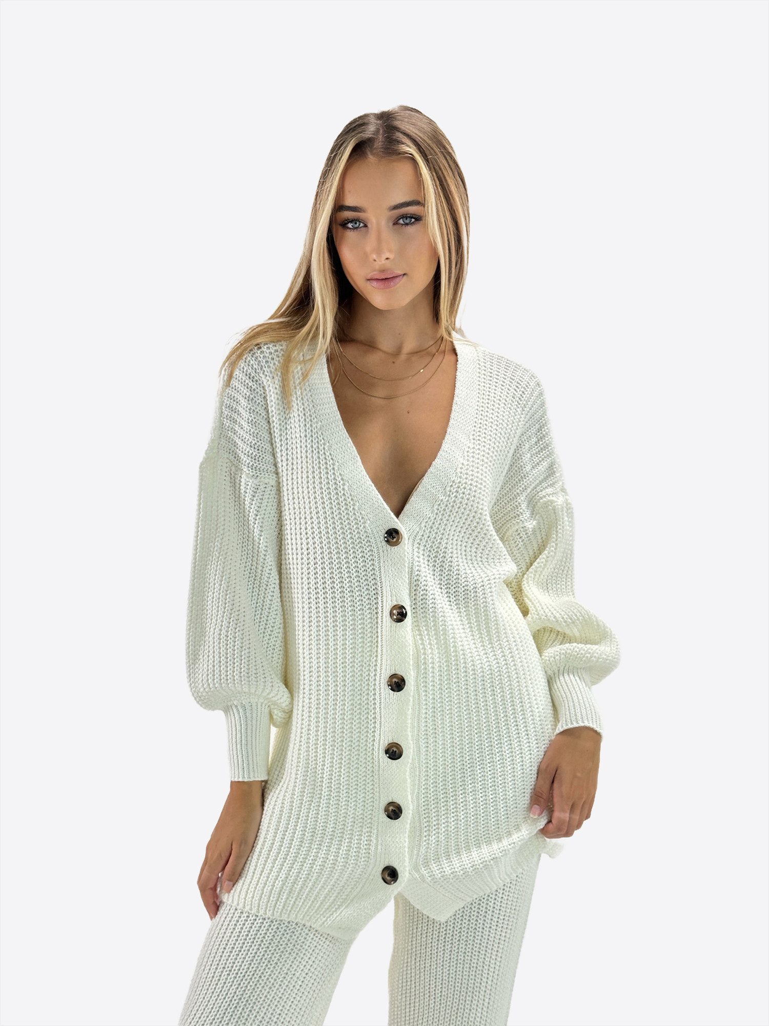 Elara Anzug Langesset (Set, Hose & Oberteil)