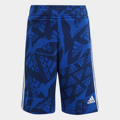 adidas Sportswear Shorts LK CAMLOG FT SH (1-tlg)