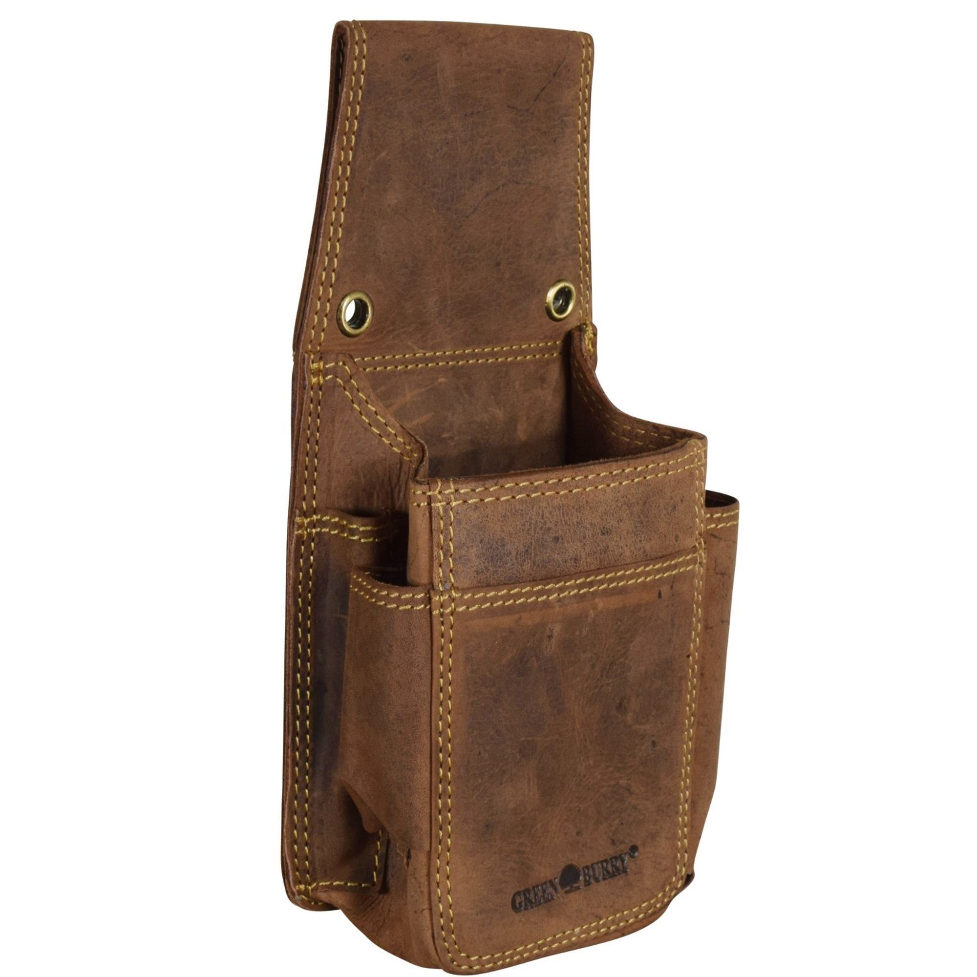 Greenburry Gürteltasche Vintage, Leder günstig online kaufen