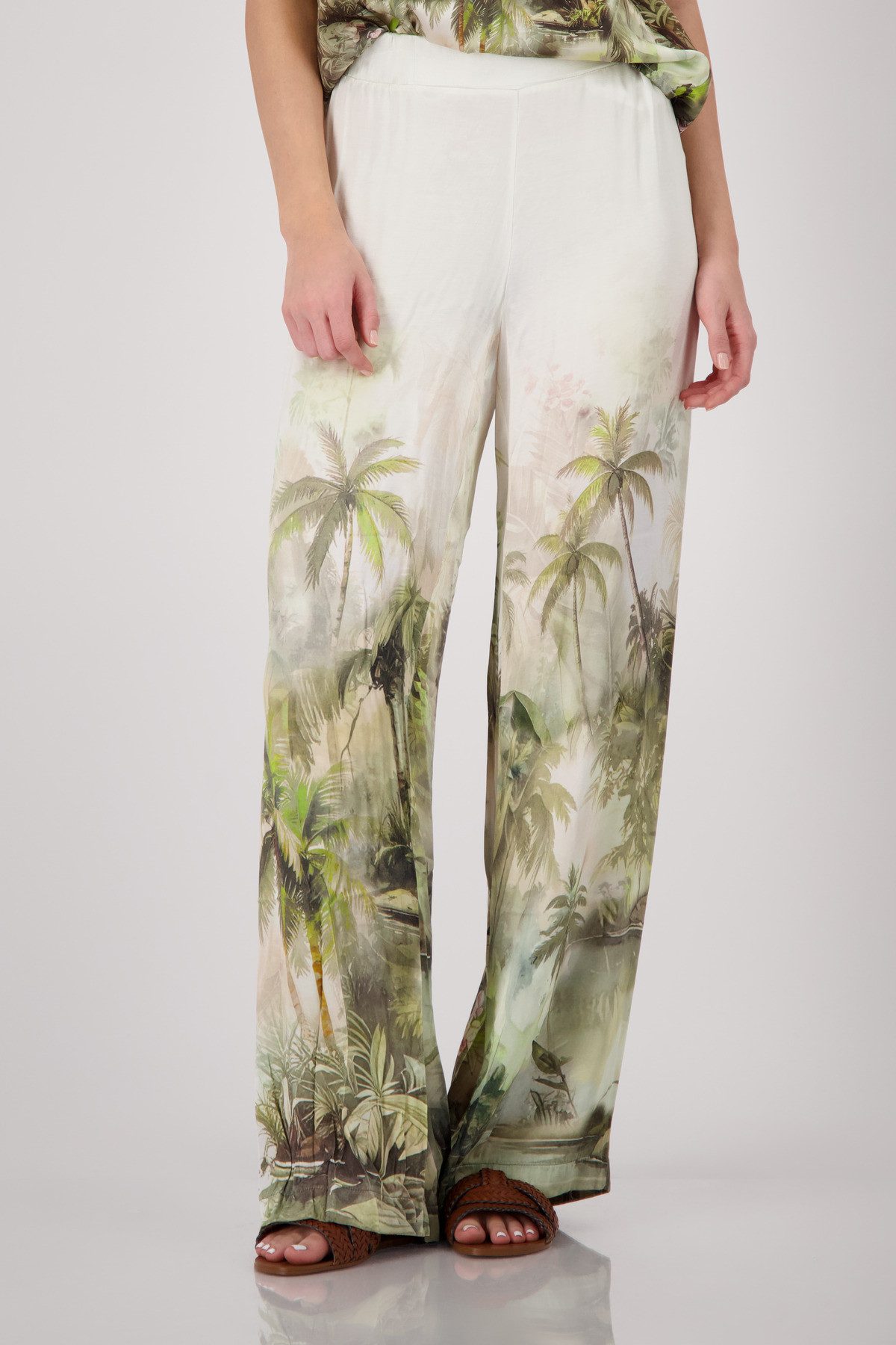 Monari Stoffhose