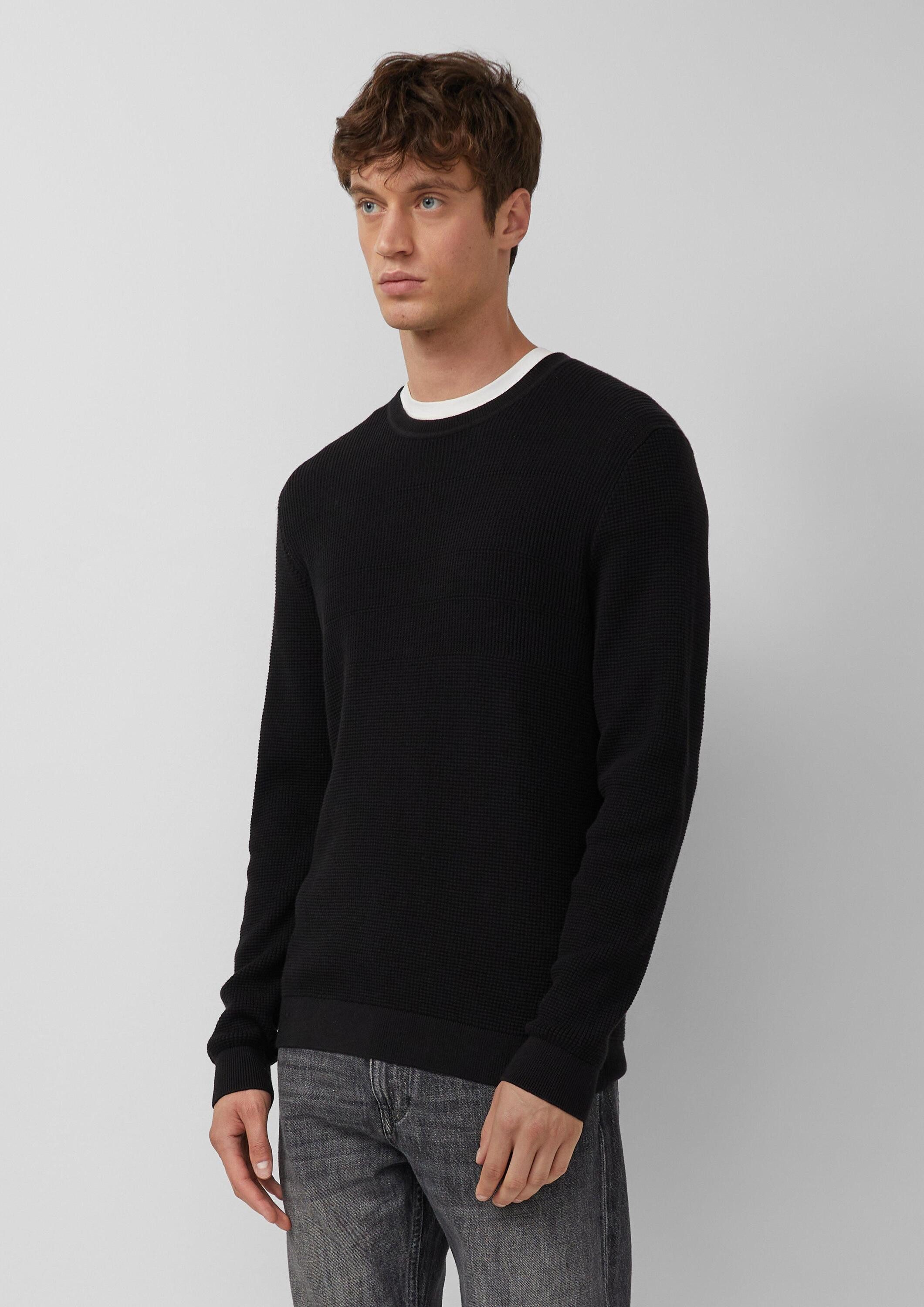 Longpullover Strickpullover