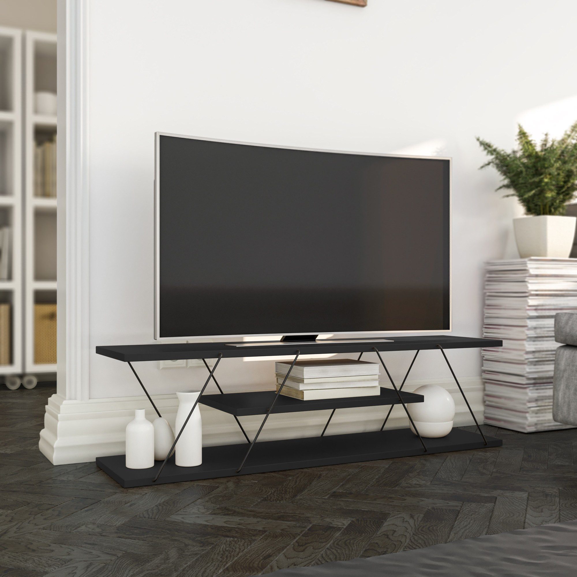 Skye Decor TV-Schrank 100% MELAMINE COATED günstig online kaufen