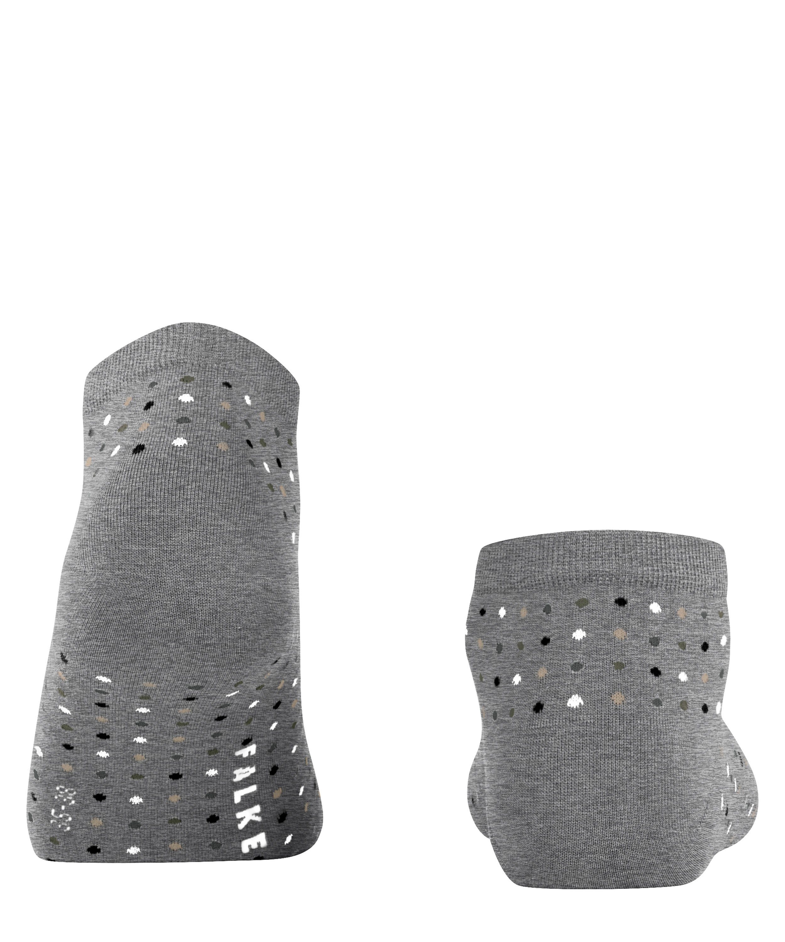 FALKE Sneakersocken Multispot Sneakersocken mit feinen Pünktchen (1-Paar) mit feinen Pünktchen