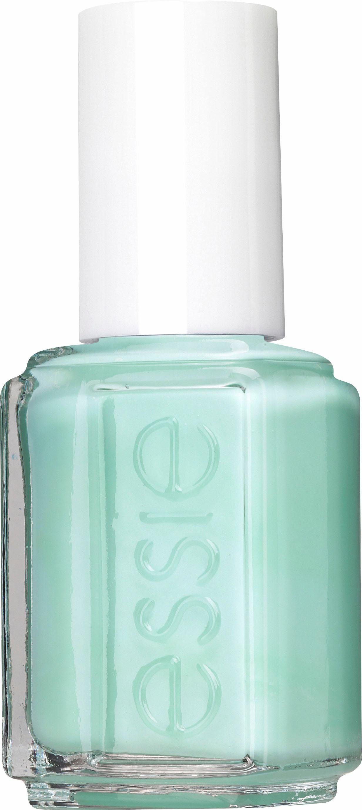 essie Nagellack Grün- und Blautöne