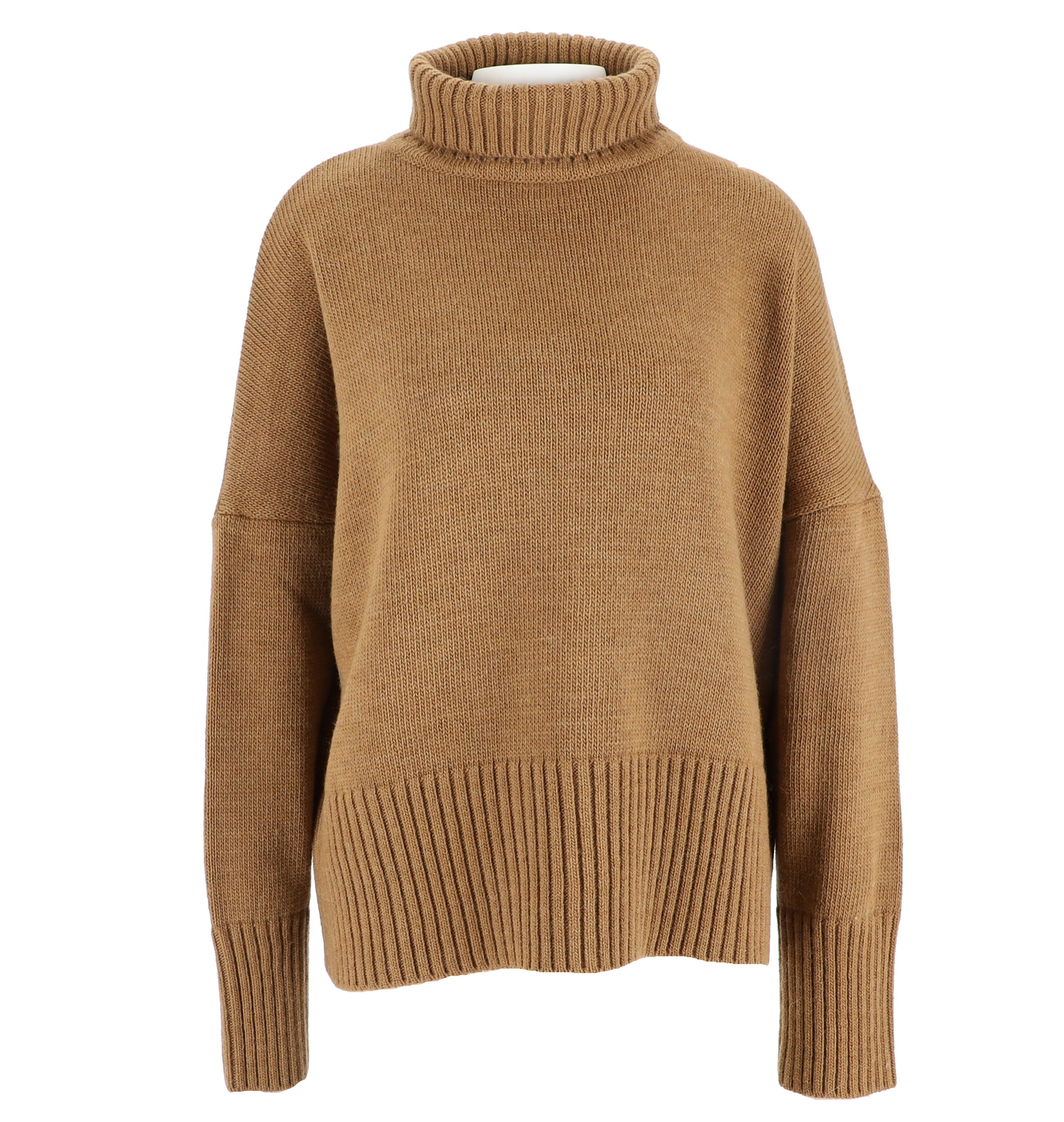 halsüberkopf Accessoires Strickpullover Rollkragenpullover aus hochwertigem günstig online kaufen