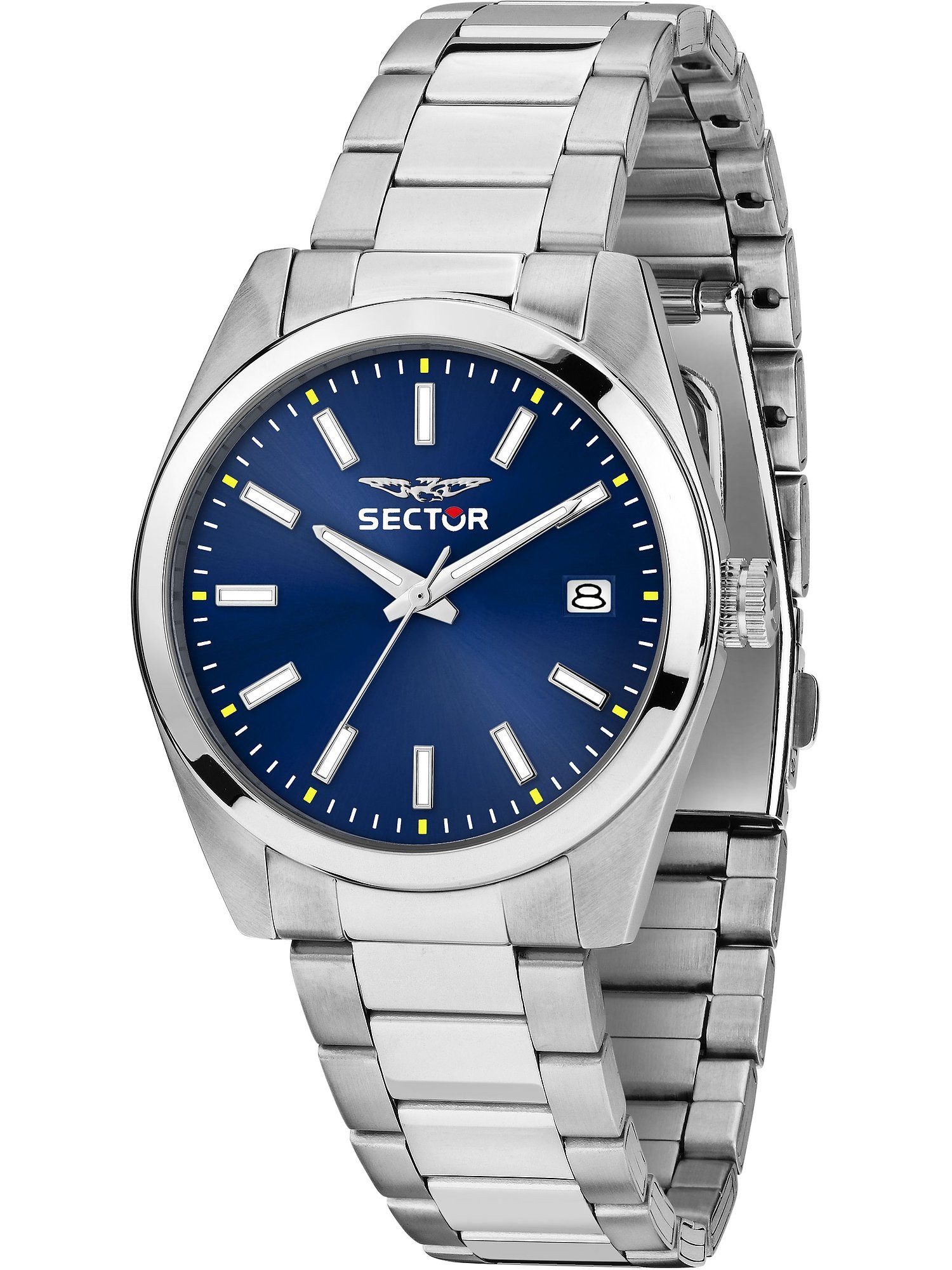 Sector Sector Damen-Uhren Analog Quarz