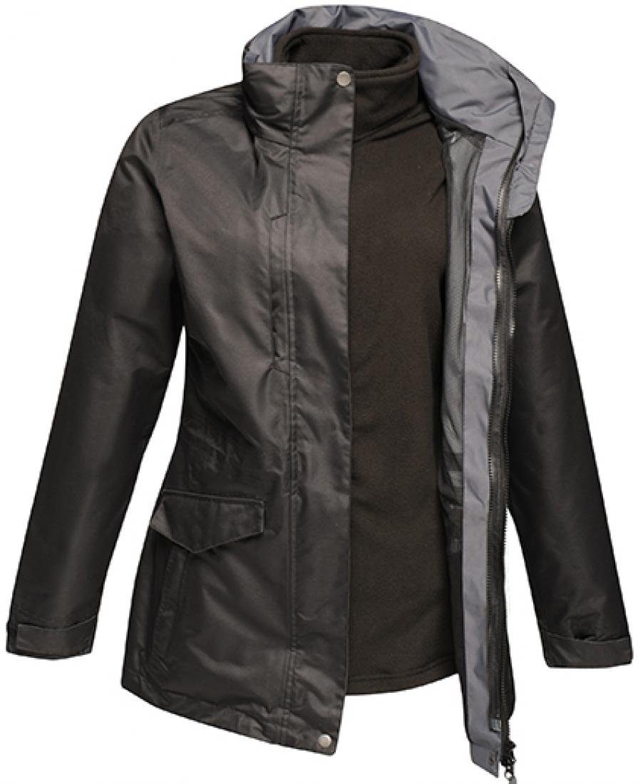 Regatta Professional Outdoorjacke Damen Benson III Breathable 3 in 1 Jacket, Wasserdicht